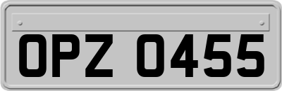 OPZ0455