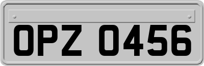 OPZ0456