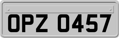OPZ0457