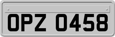OPZ0458
