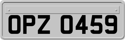 OPZ0459