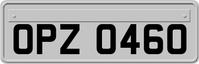 OPZ0460
