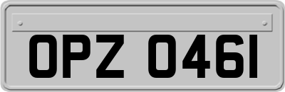 OPZ0461