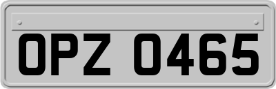 OPZ0465