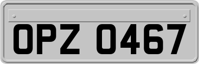 OPZ0467