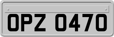 OPZ0470
