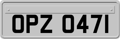 OPZ0471