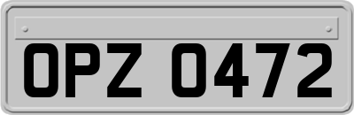 OPZ0472