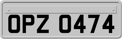 OPZ0474