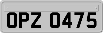 OPZ0475