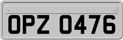 OPZ0476