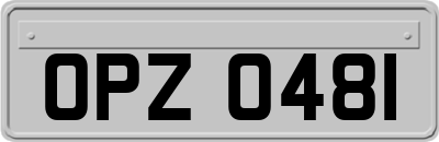 OPZ0481