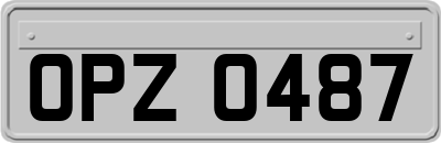OPZ0487