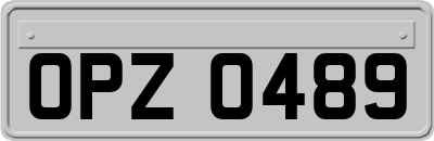 OPZ0489