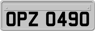 OPZ0490