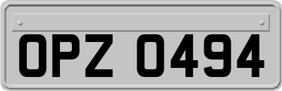OPZ0494