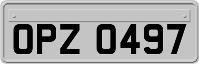OPZ0497