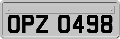 OPZ0498