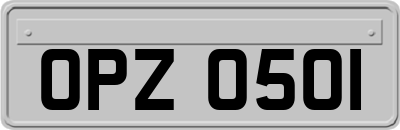 OPZ0501