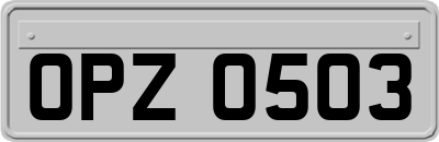 OPZ0503