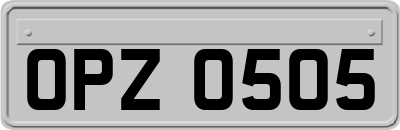 OPZ0505