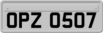 OPZ0507
