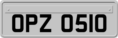 OPZ0510