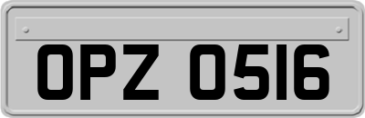 OPZ0516