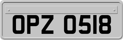 OPZ0518