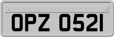 OPZ0521