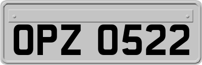 OPZ0522