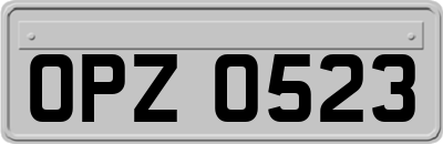 OPZ0523