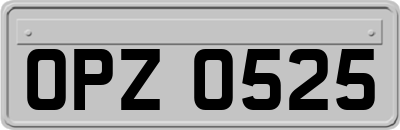 OPZ0525