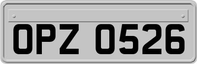 OPZ0526