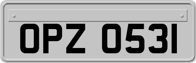 OPZ0531