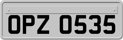 OPZ0535