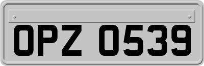 OPZ0539