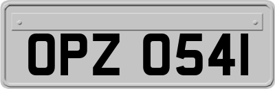 OPZ0541