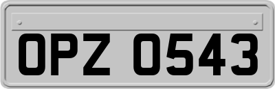 OPZ0543