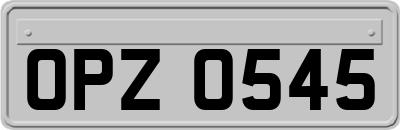 OPZ0545