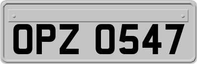 OPZ0547