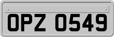 OPZ0549