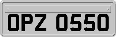OPZ0550
