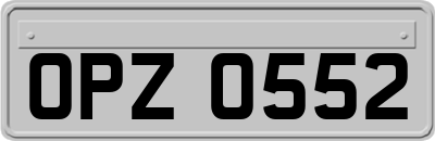 OPZ0552