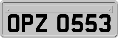 OPZ0553