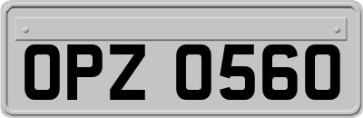 OPZ0560