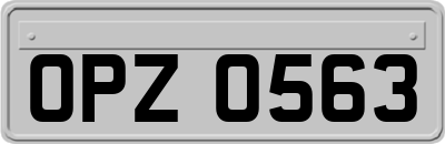 OPZ0563