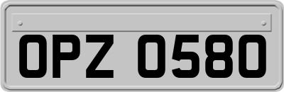 OPZ0580