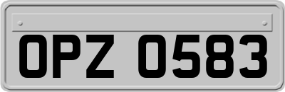 OPZ0583