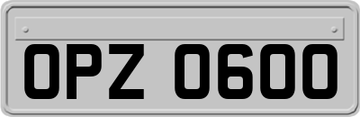 OPZ0600